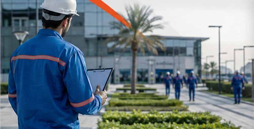 إدارة المرافق